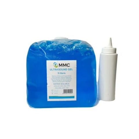 MMC – Ultra Sound Gel, 5litre – GENC-1083