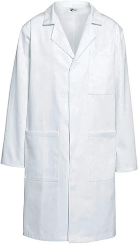 Mmc Usa – Lab Coat, Size Large (Cotton) – 102X124