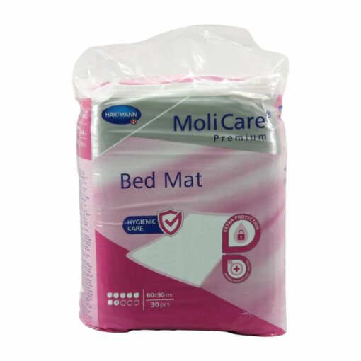 Molicare – Premium Bed Mat 7D 30’S – Htc.161071.A