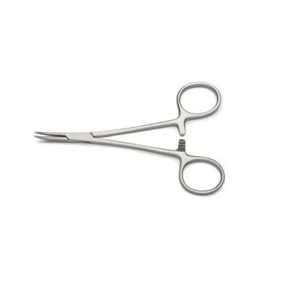 Mosquito Forceps Curved