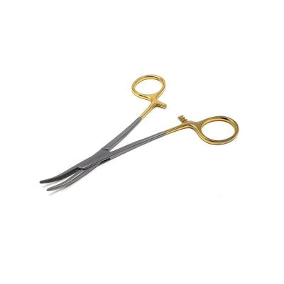 Mosquito Forceps Curved TC