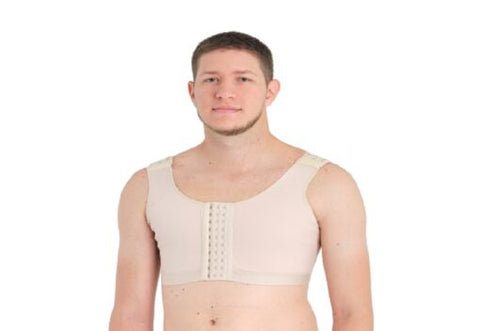 MS Contours 21222 Male Compression Vest Compression Garment