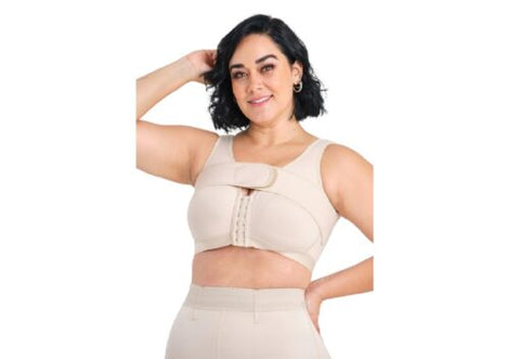 MS Contours 2122.711 NSP Bra with Breast Band Compression Garment