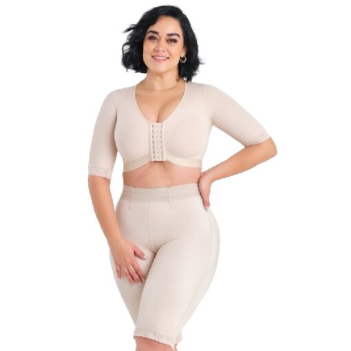 MS Contours 2132 NSP Post Chirurgie Bra met Moue Kompressie Kledingstuk