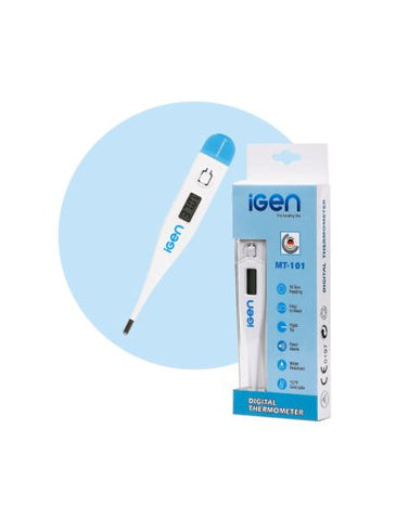 MT-101 Digital Thermometer