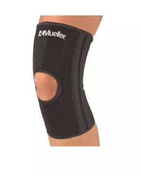 Mueller Elastic Knee Stabilizer Black-427S/M