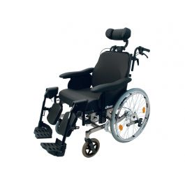 DRIVE DEVILBISS MULTITEC WHEELCHAIR, 39CM WITH DRUMBREAK