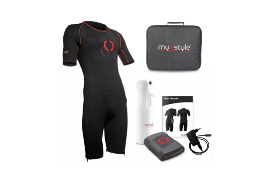 Myostyle Wireless EMS Complete-Training-Set