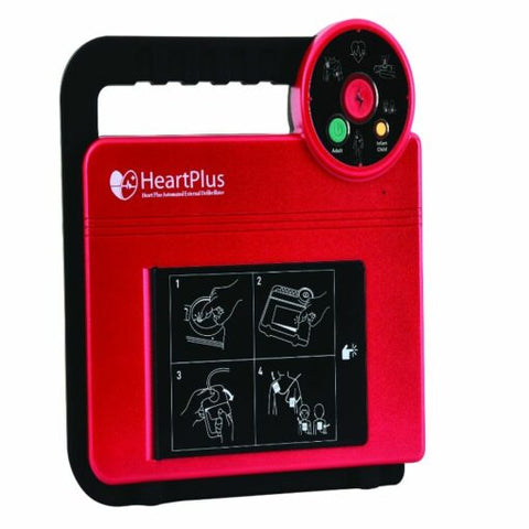 Nanoom – Heartplus NT-180 Automated External Defibrillator, For Emergency