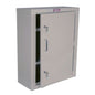 Narcotic cabinet from top medical equipment suppliers in Dubai for secure storage in hospitals and clinics