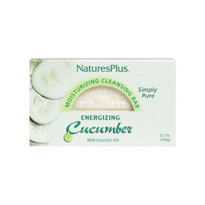 Natures Plus – Komkommer Cleansing Bar