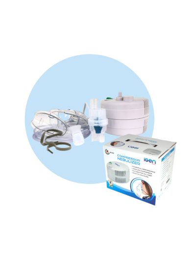 NB 460 Compressor Nebulizer