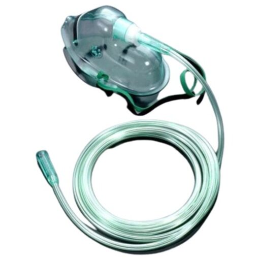 Nebulizer Mask with Tubing