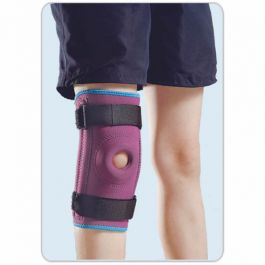 CHILD NEOPRENE STABILIZED KNEE SUPPORT