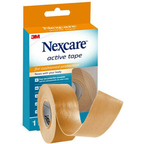 Nexcare – – 3M N101331M aktiewe band 2.5cmx4.5M