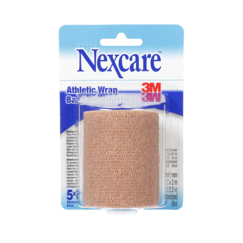 Nexcare – Cr-3T Athletic Wrap Tan