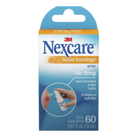 Nexcare – Lbs-118 vloeibare verbandsproei – 18Ml