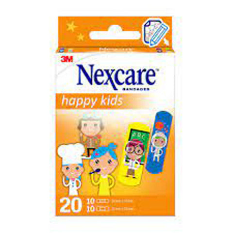 Nexcare – N0920Pr Profes 20Assor-Multili