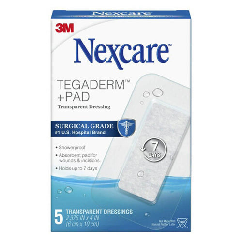 Nexcare – Tp0915 Tegaderm+Pad 9X15Cm