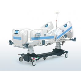 NITROCARE 5 FUNCTION ELECTRIC BED WITH TOUCH SCREEN DISPLAY