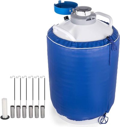 Liquid Nitrogen tank