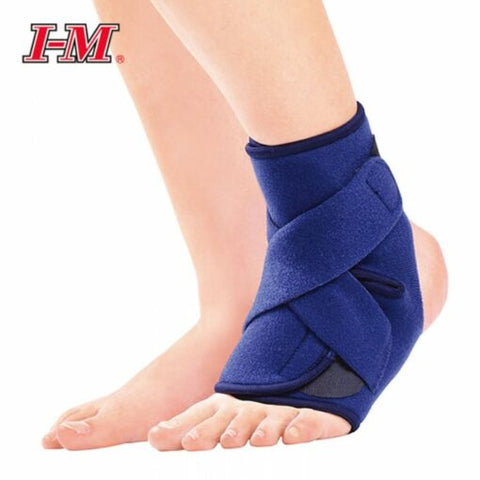 Lycra Neoprene Ankle Support