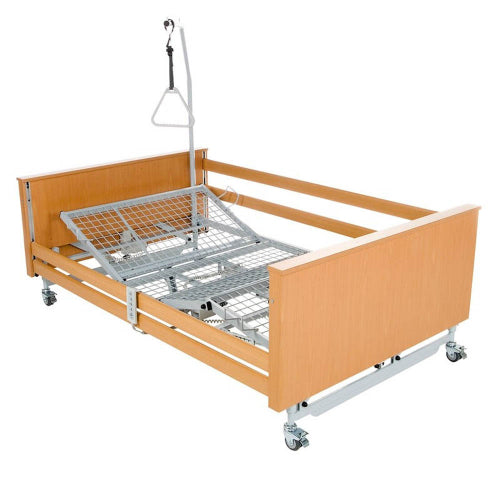 Nursing Bed Pro Bario Variable Height Profile Nex