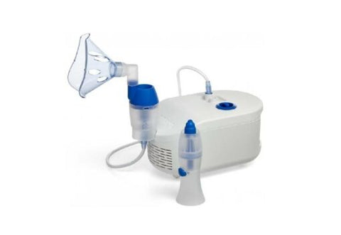 Omron – 2-in-1 Nebulizer with Nasal Shower – C102