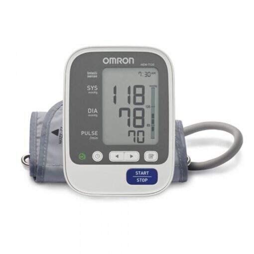 Omron Automatic Blood Pressure Monitor HEM-7130