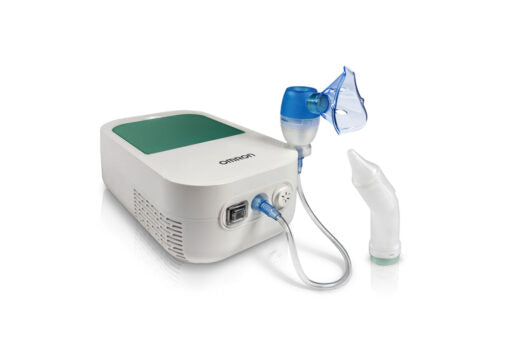 جهاز الاستنشاق الضاغط DuoBaby من Omron – NE-C301-UK