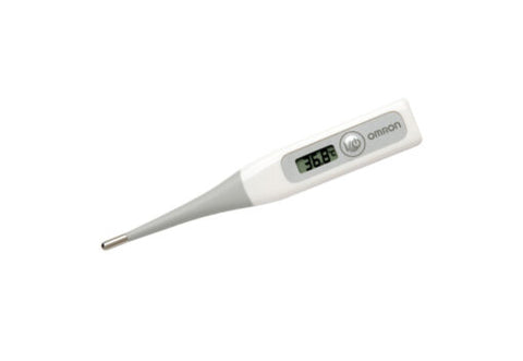 Omron – Flex Temperature Smart Digital Thermometer – MC-343F-E