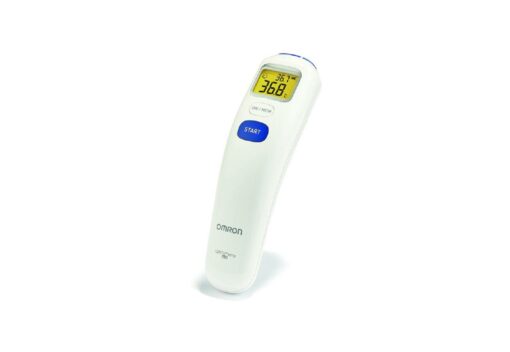 Omron – Gentle Temp 720 Digital Thermometer – MC-720-E