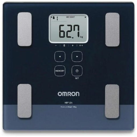 Omron HBF-224 Liggaamsvetmonitor