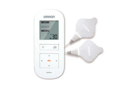 Omron – Heat TENS Pain Relief Machine