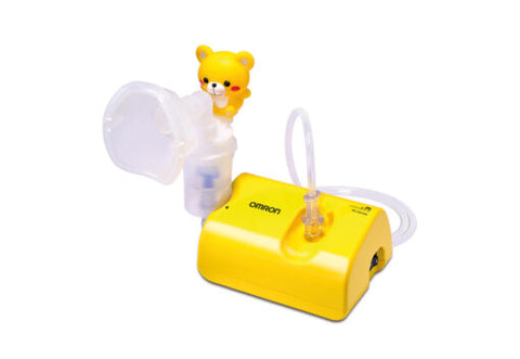 Omron – Kids Compressor Nebulizer – NE-C801S-KDE(V)