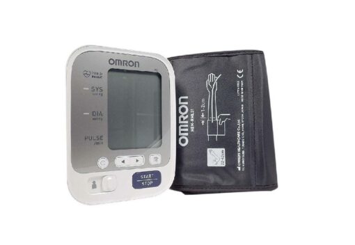 Omron – M3 Automatic Blood Pressure Monitor – HEM-7131-E
