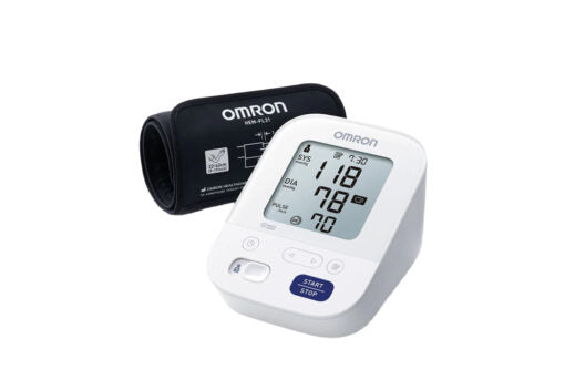 Omron – M3 Comfort Upper Arm Blood Pressure Monitor – HEM-7134-E