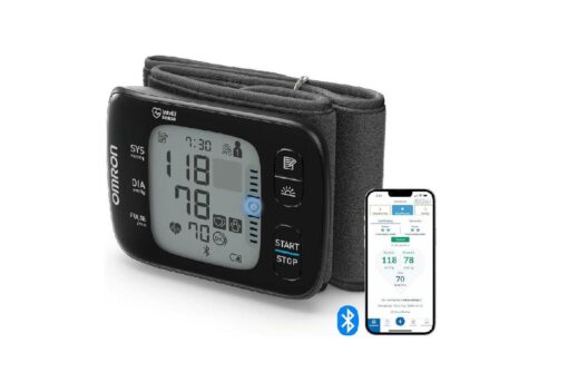 Omron – RS7 Intelli IT Wrist Blood Pressure Monitor