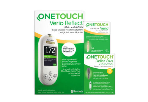 OneTouch – Verio Reflect Starter Kit