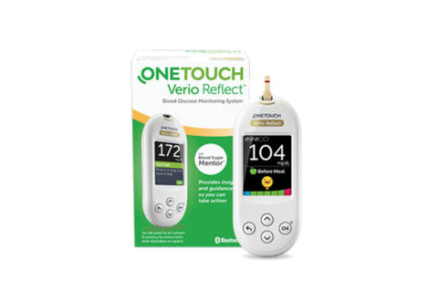 OneTouch – Verio Reflect System