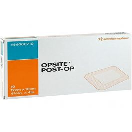 Wound Dressing Opsite Post-Op Dressings, 12cm x 10cm