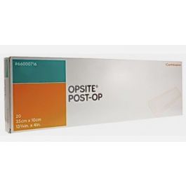 Wound Dressing Opsite Post-Op Dressings, 35cm x 10cm