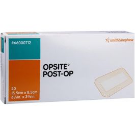 Wound Dressing Opsite Post-Op Dressings, 15.5cm x 8.5cm