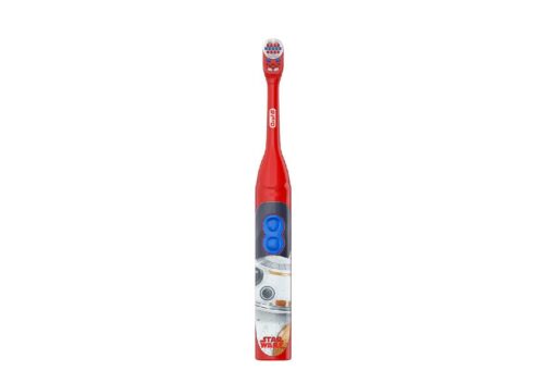 Oral B – Battery Tandeborsel Star War – DB-3010