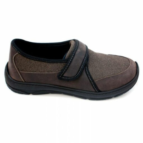 Podowell Orlando Wide Fit Orthopedic Shoes – Men