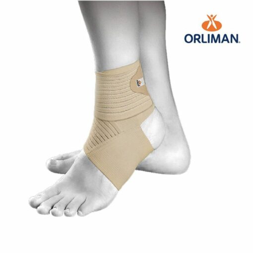 Orliman – Adjustable Elastic Ankle Support, Size-1 – TN-241