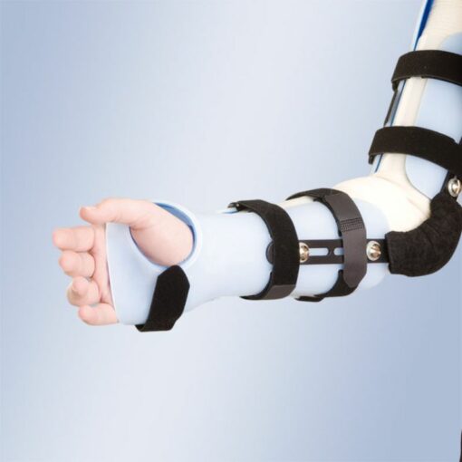 Orliman – Artic Elbow Brace with Hand Right, Size-4 – TP-6301D