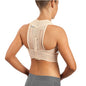 Orliman – Breathable Reinforced Shoulder Support, Size 2, Beige