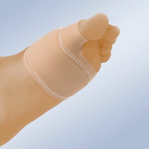 Orliman – Bunion Relief Sleeve with Gel Metatarsal Pad, Large – GL-208