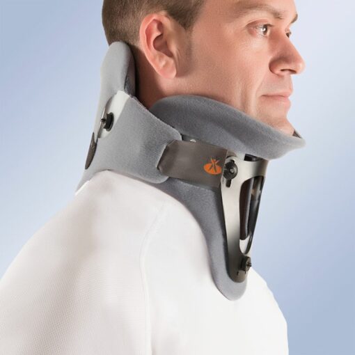 Orliman – Cervical Collar with Occipital, Size-2 – CC-2600